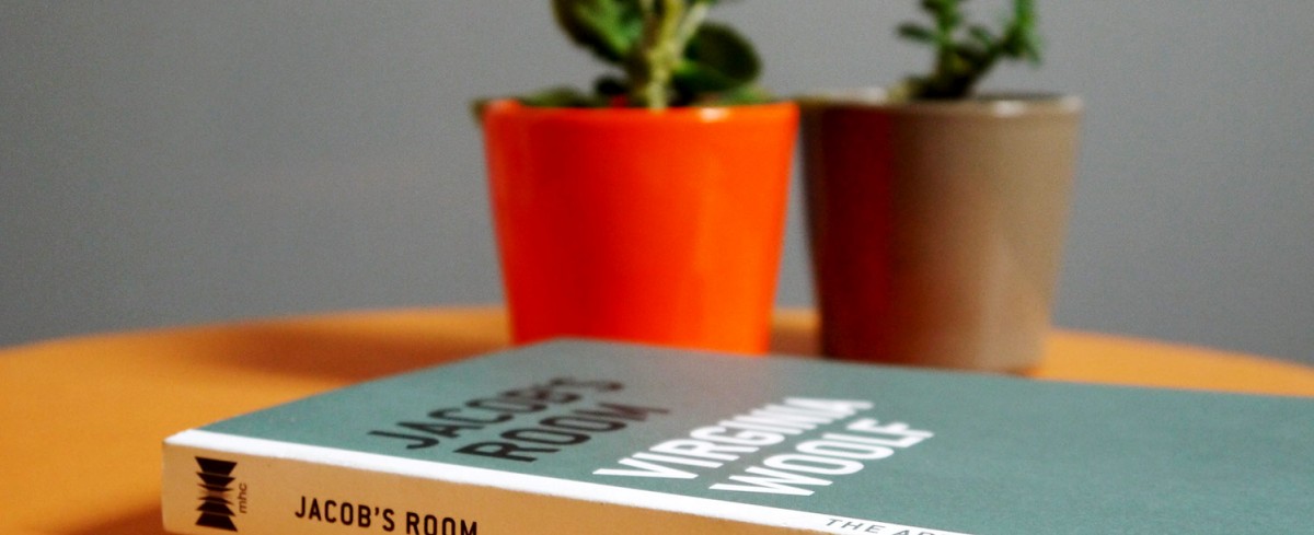 Jacob's Room by Virginia Woolf, Melville House edition