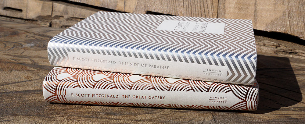 F. Scott Fitzgerald Penguin Classics hardback editions 