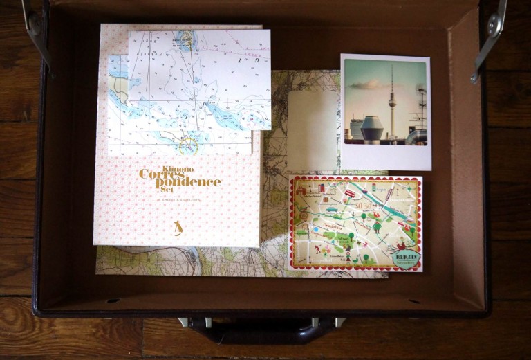 A German Stationery Collection