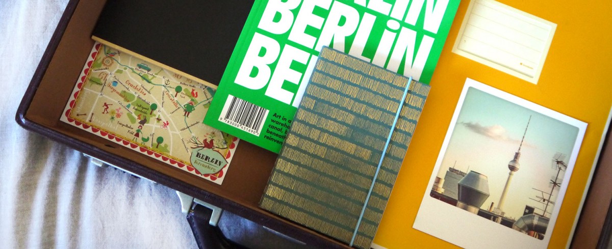 German stationery collection