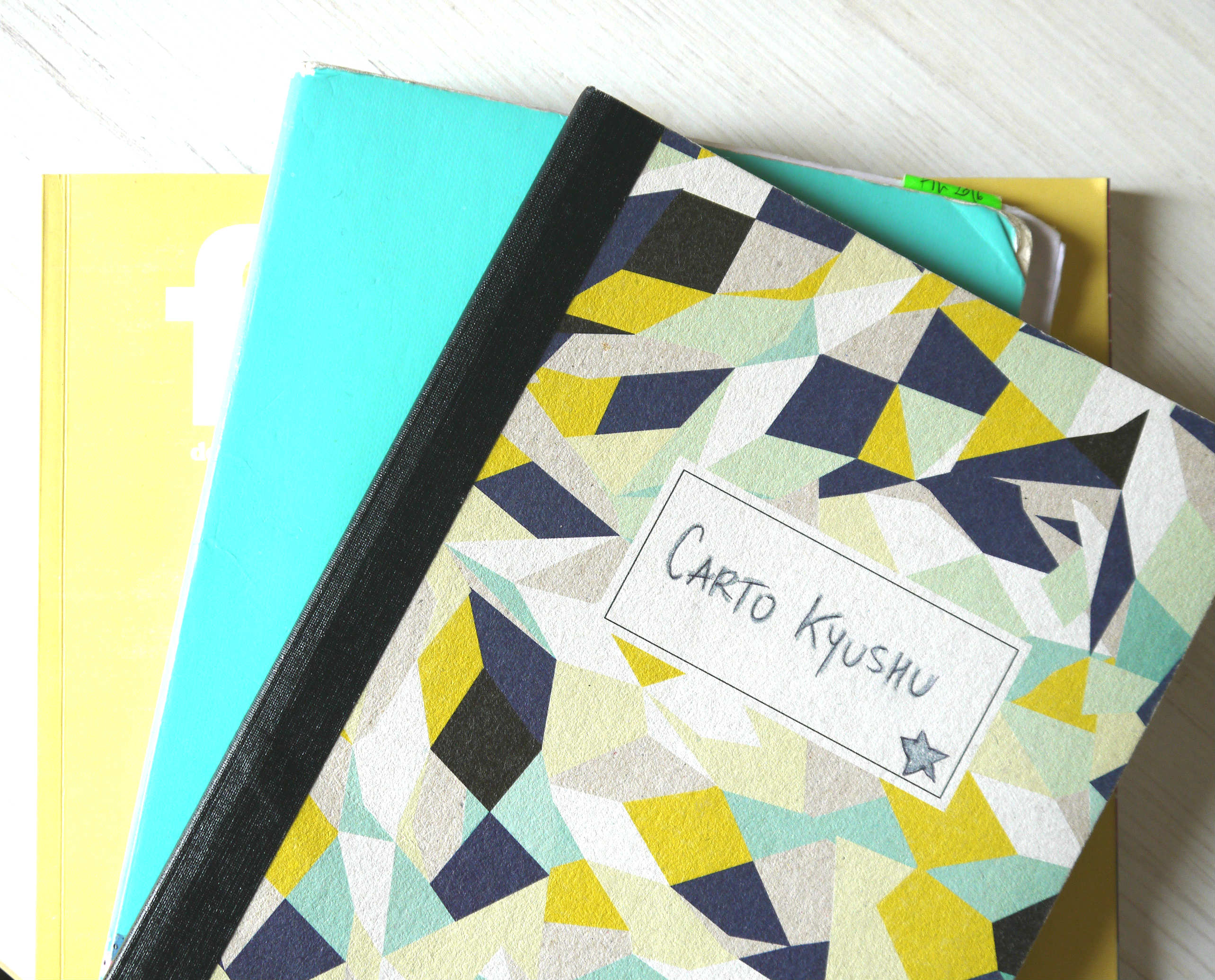 Papier Tigre notebook