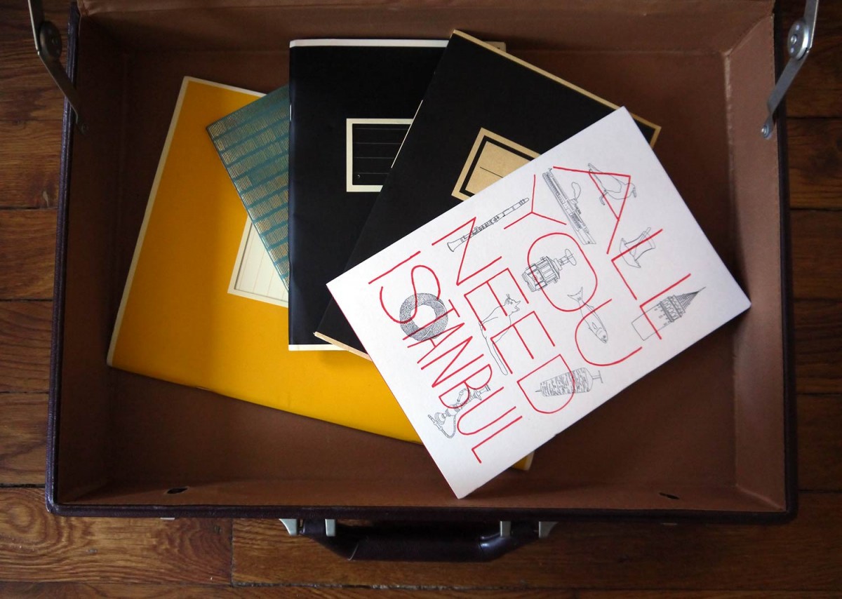 A German Stationery Collection