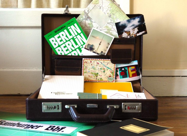 A German Stationery Collection